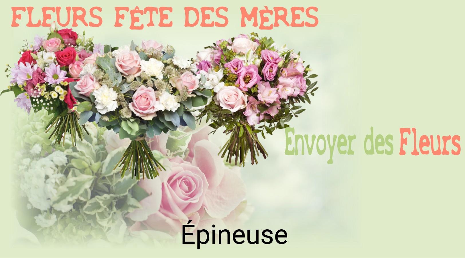 Bouquet de Fête des Mères livré à Épineuse